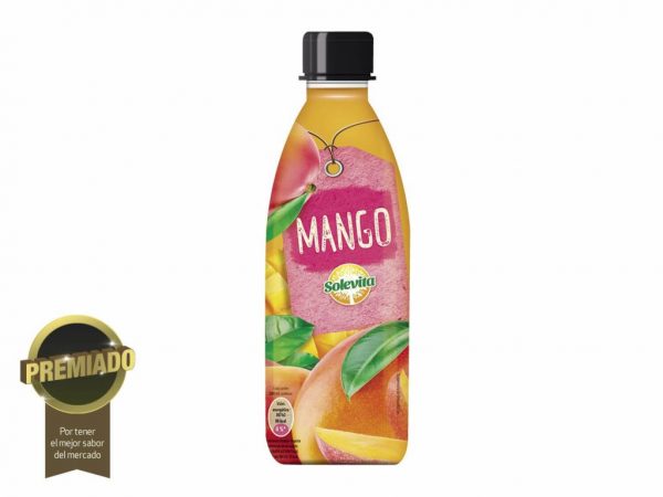 Bebida de mango Lidl