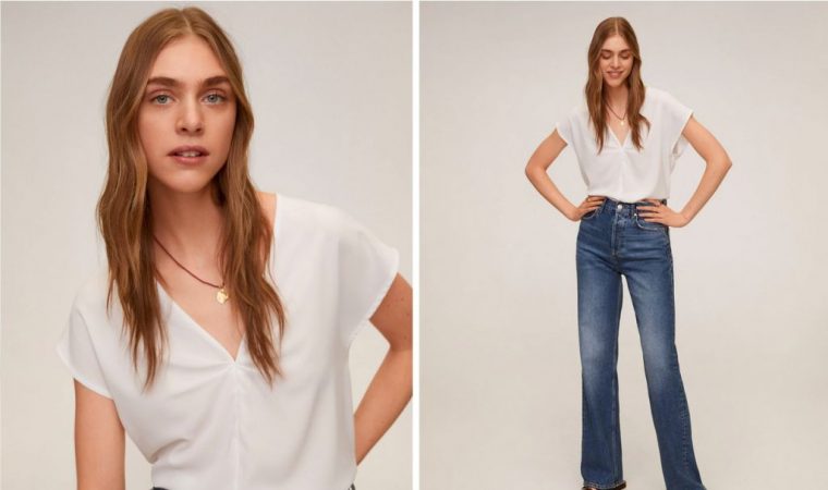 blusa mango Merca2