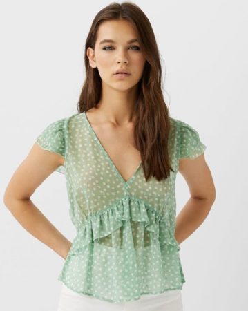 Camisas y tops para todos los antojos