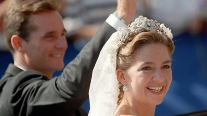 El matrimonio de Cristina y Urdangarin: una mentira que terminó