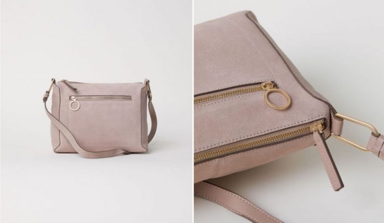 bolso ante H&M