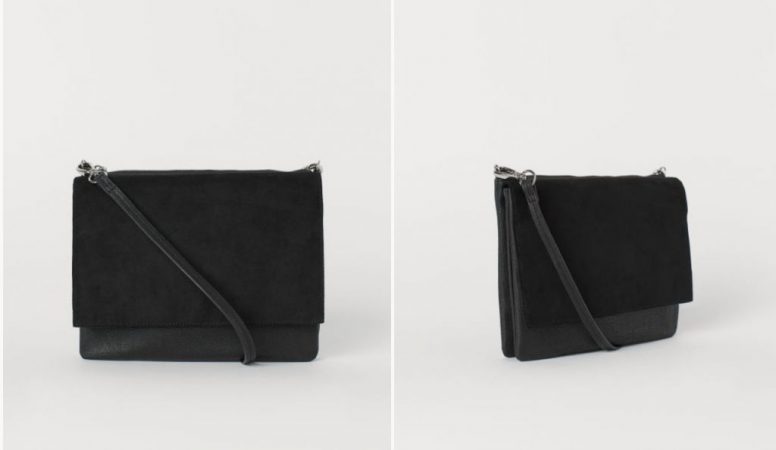 Bolso H&M, Stradivarius