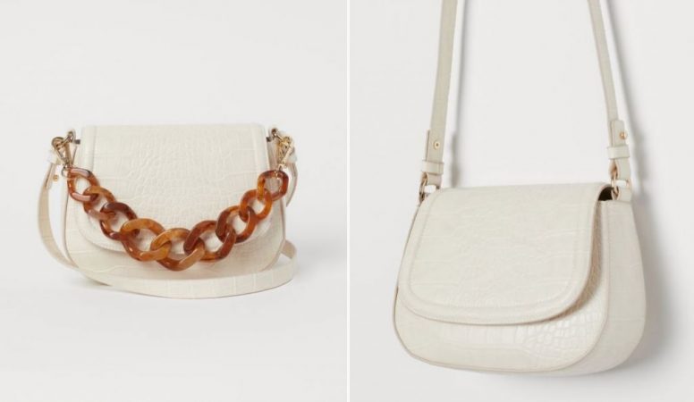 Bolso bandolera de H&M