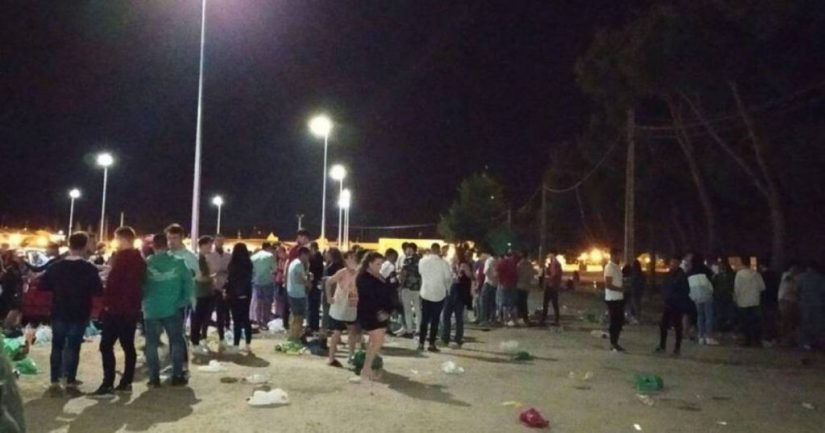 botellón prohibiciones Merca2.es