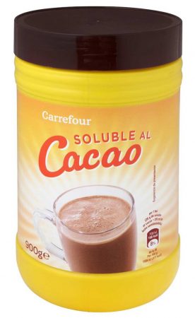 cacao-soluble