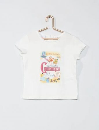 camiseta cenicienta