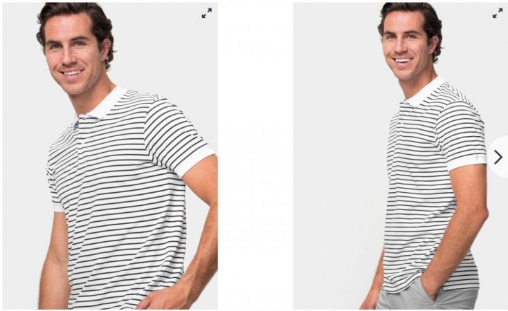 camiseta hombre tex Merca2.es