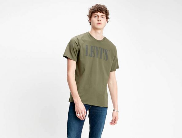 camiseta levis Merca2.es