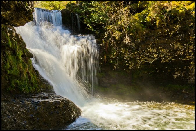 lugares mágicos España