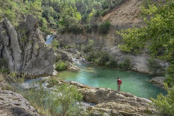 Cazorla, maravillas España