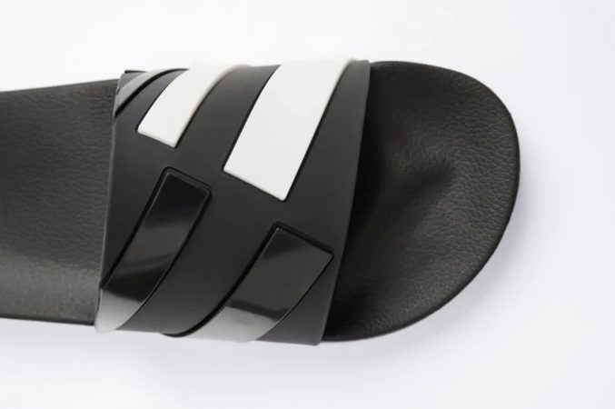 sandalias piscina hombre