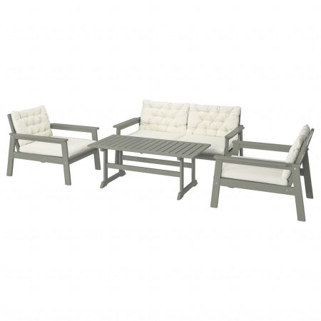 Conjunto jardín Ikea