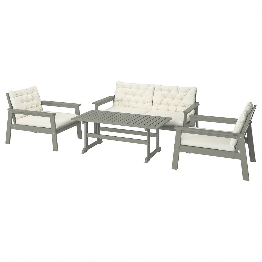 Conjunto jardín Ikea