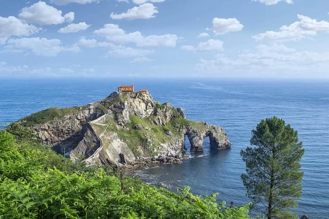 Rincones de España para escapada este verano, Costa de Bilbao