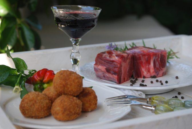 croquetas congeladas