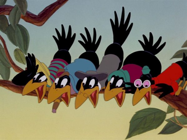 Dumbo: una de las películas clásicas racistas 