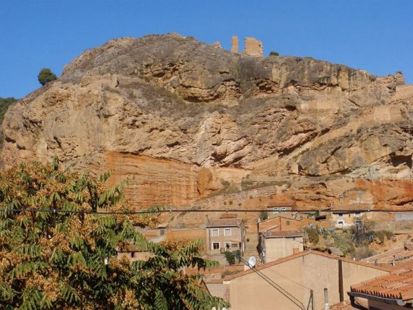 Daroca, Pueblos España