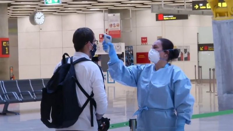 Implicaciones de la cuarentena en España 