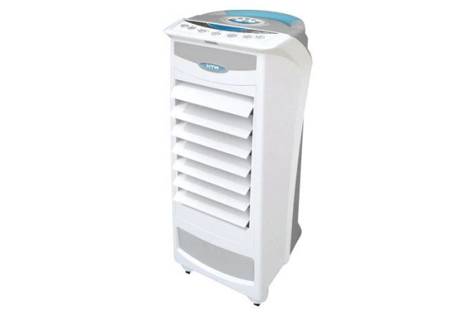 climatizador evaporativo