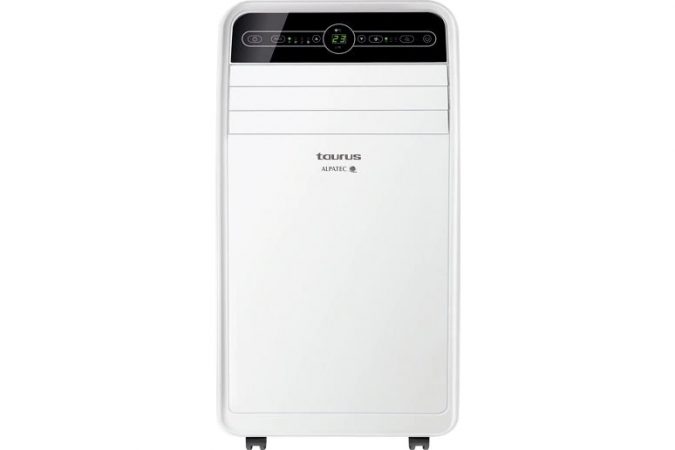 aire acondicionado portatil leroy merlin