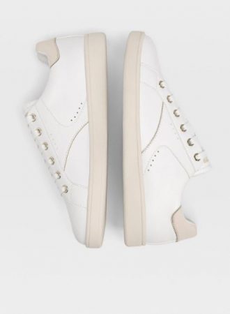 Zapatillas detalle talón 