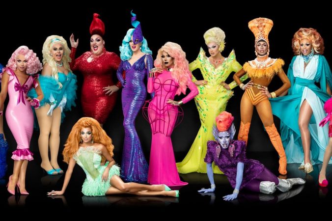 supervivientes vs rupaul reinas del drag