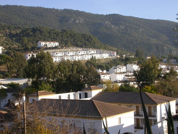 El Bosque, pueblos Cádiz