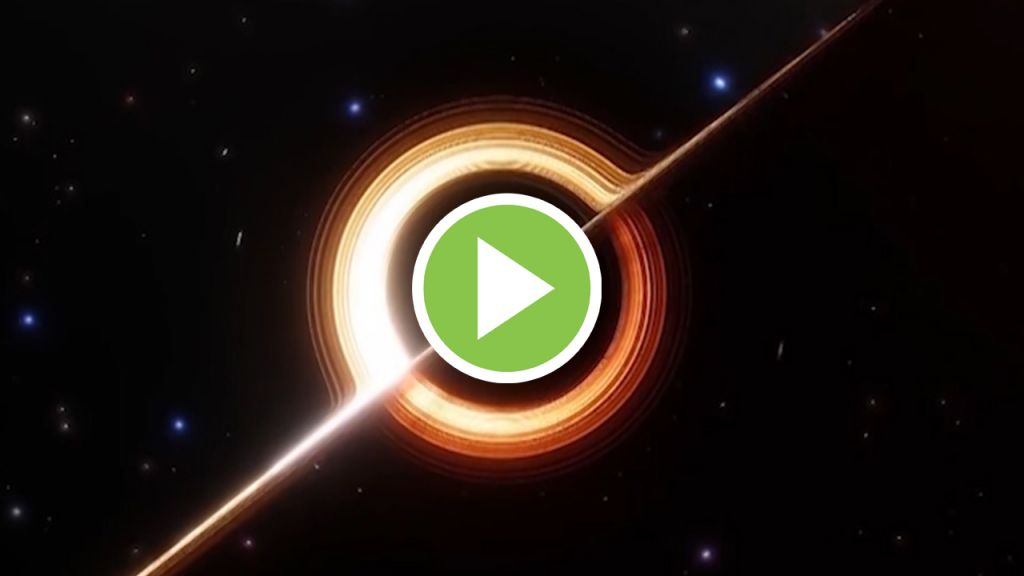 ¿El planeta nueve es un agujero negro? Los científicos tienen un plan