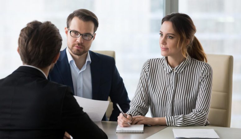 No preguntes en una entrevista de trabajo temas de dinero entrevista