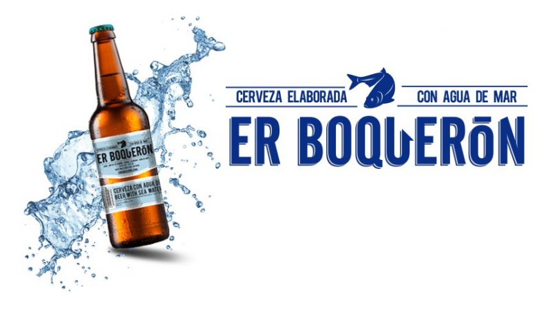 Una cerveza de mar. ¿Te atreves a probar una?