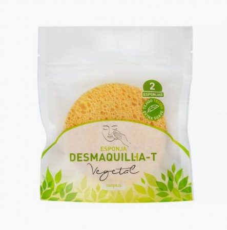 Esponja facial desmaquillante la novedad en Mercadona para las mujeres
