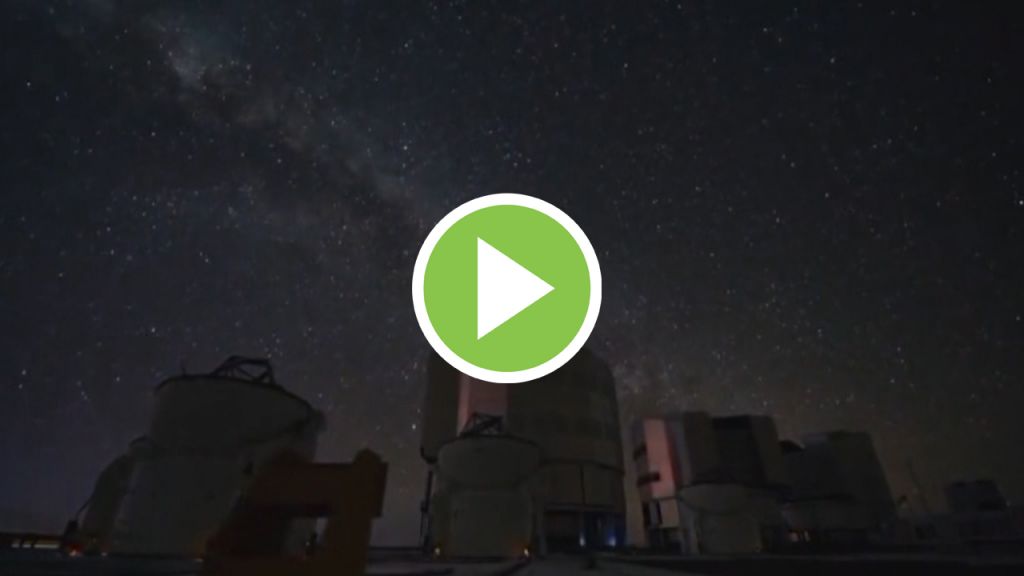 La primera generación de estrellas se pudo haber creado antes de lo pensado