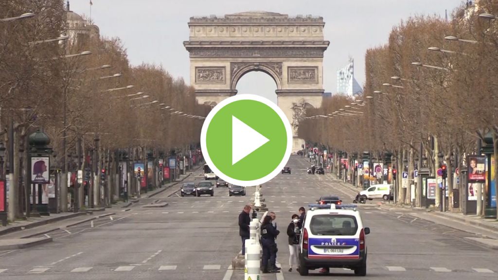 El Gobierno Francés pide a sus ciudadanos no viajar a Cataluña