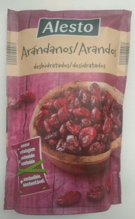 Frutas deshidratadas que merecen la pena comer de Lidl 