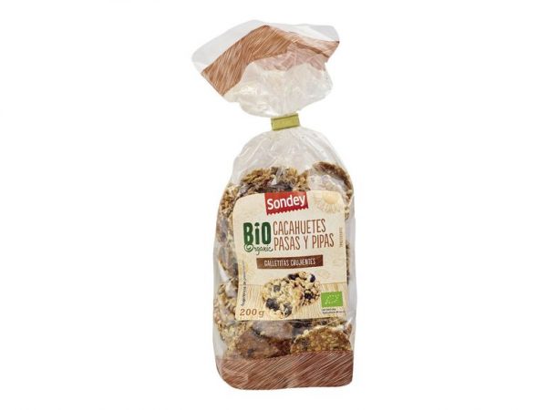 galletas bio Lidl novedades