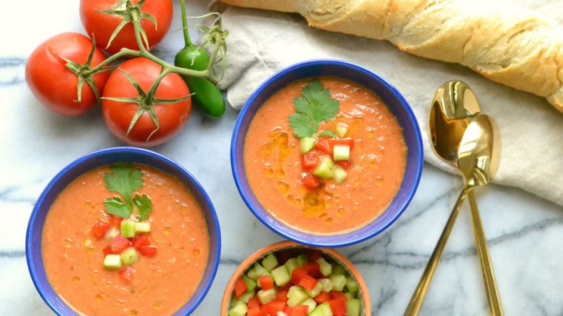 gazpacho