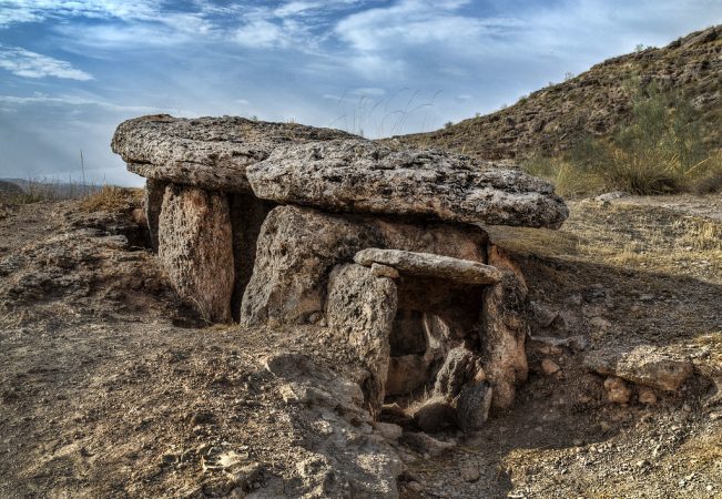Gorafe, destinos España vacaciones