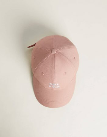 Gorra Bershka
