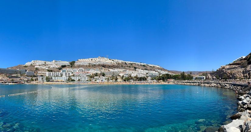 Gran Canaria, islas España