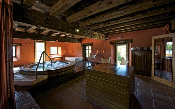 Hacienda Zorita Wine Hotel & Spa para que te consientas en verano 