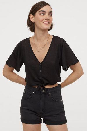top anundado h&m
