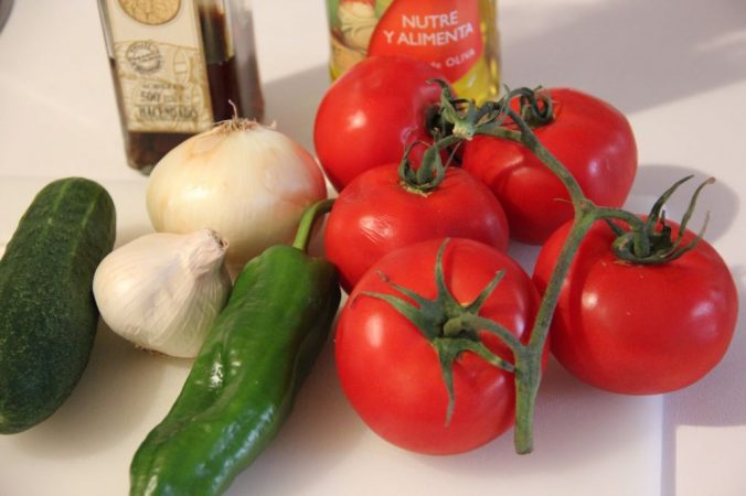ingredientes gazpacho 1 Merca2.es