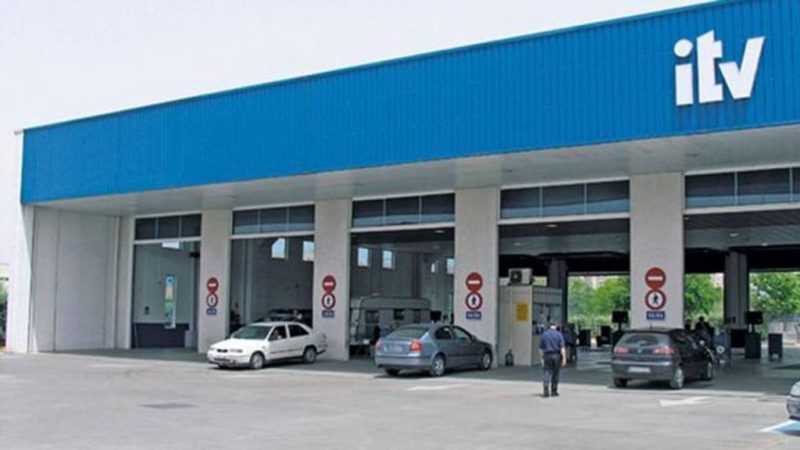 inspeccion tecnica vehiculo