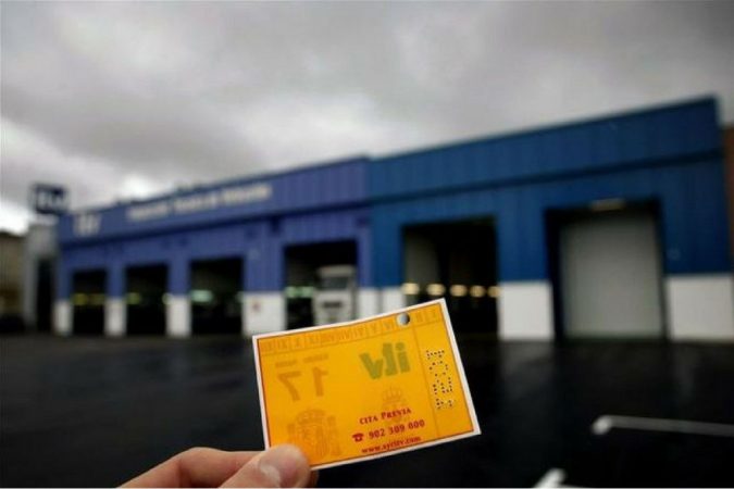 cerrado estado de alarma