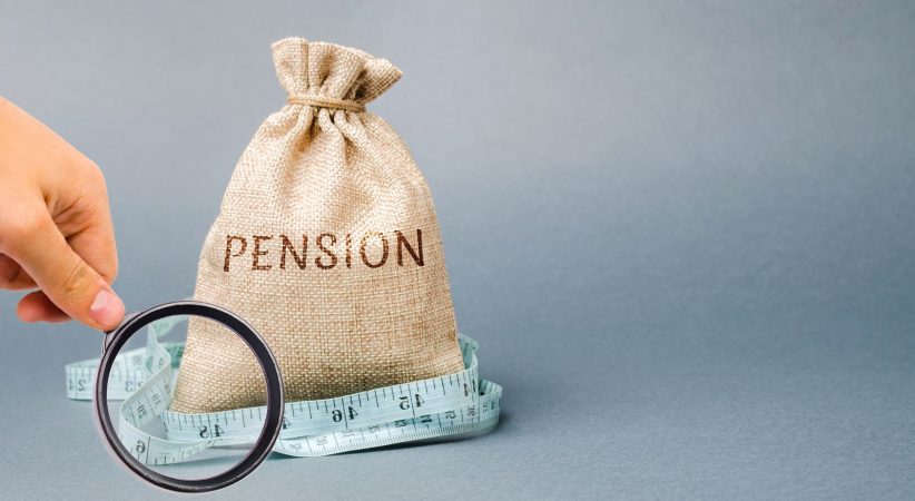 cobrar mas pension