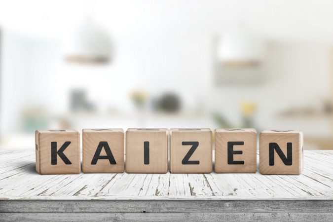 Kaizen, el método japonés que te llevará al éxito 4 Merca2.es modelo kaizen