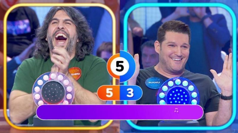 manu tenorio la lía en pasapalabra