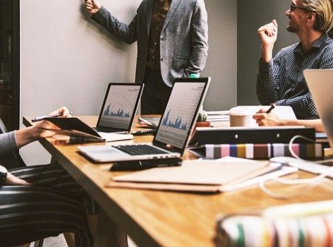 material reuniones de negocios consejos reuniones de negocios