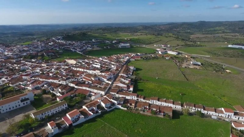 Encinasola es de los espacios que tiene Huelva y libre de coronavirus covid