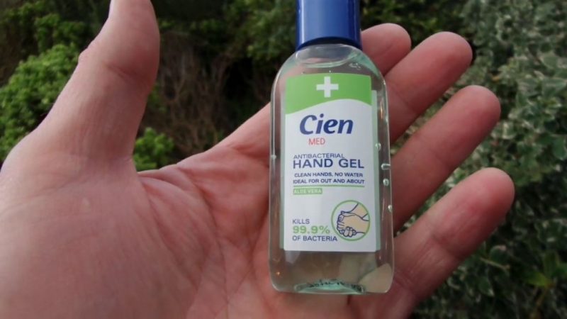 gel cien lidl